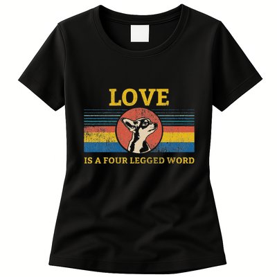 ChihuahueñO Chihuahua Dog Breed Womens T-Shirt