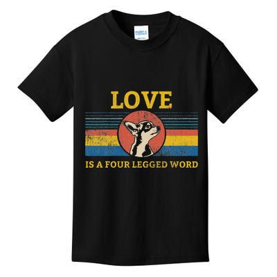 ChihuahueñO Chihuahua Dog Breed Kids T-Shirt