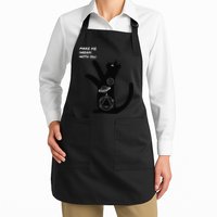 Cosmic Cat Dream Make Me Dream With You Apron