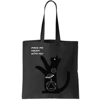 Cosmic Cat Dream Make Me Dream With You Bag