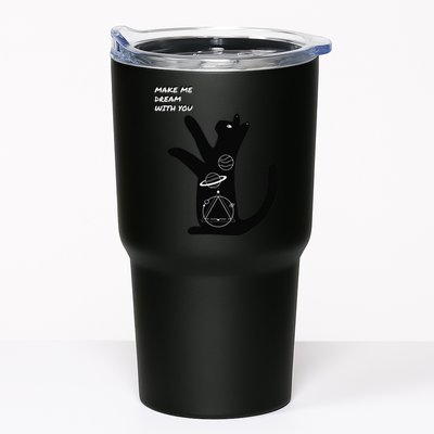 Cosmic Cat Dream Make Me Dream With You Tumbler