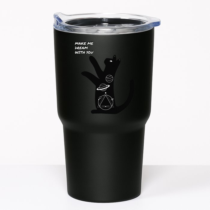 Cosmic Cat Dream Make Me Dream With You Tumbler