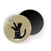 Cosmic Cat Dream Make Me Dream With You Magnet