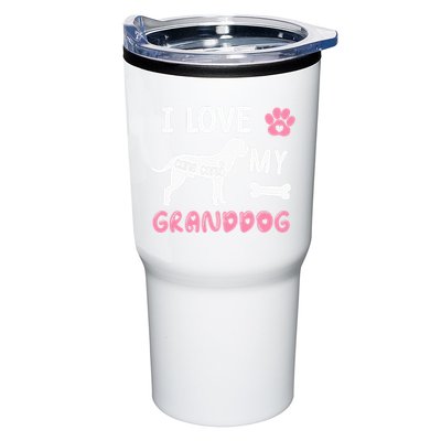 Cane Corso Dog Grandma Gifts Love My Granddog Dog Pet Lover Tumbler
