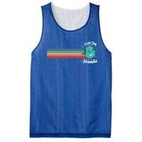 Cute Colorful Earth Day Everyday The Future Is In Our Hands Meaningful Gift Mesh Reversible Basketball Jersey Tank