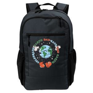 Cute Celebrate Earth Day Save The Earth Daily Commute Backpack