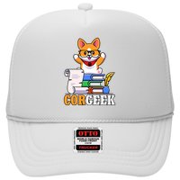 CORGEEK Cute Educated Corgi Hat