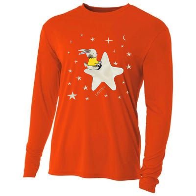 Celestial Cooling Performance Long Sleeve Crew