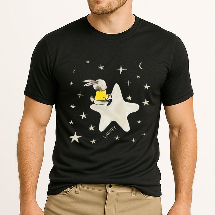 Celestial Cooling Performance Crew T-Shirt