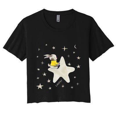 Celestial Crop Top