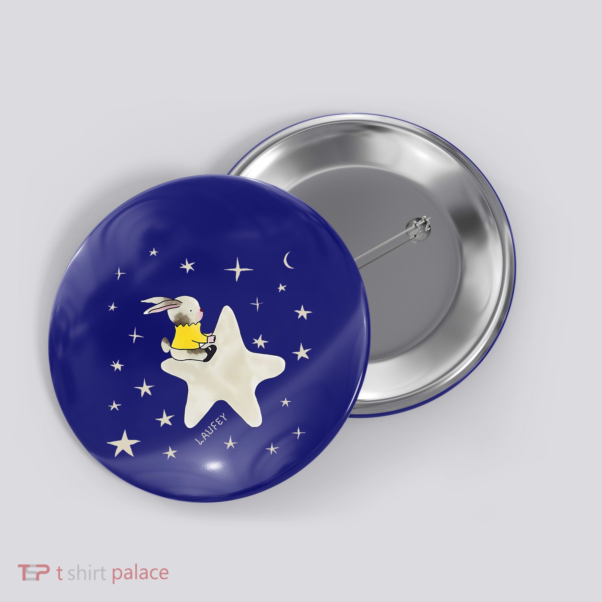 Celestial Button
