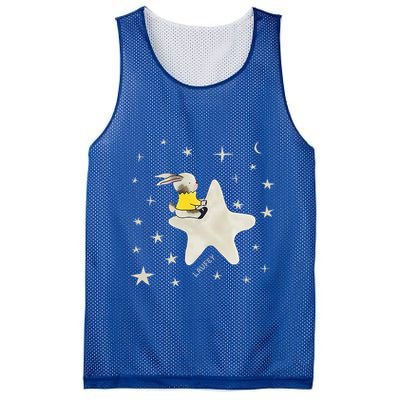 Celestial Mesh Reversible Basketball Jersey Tank