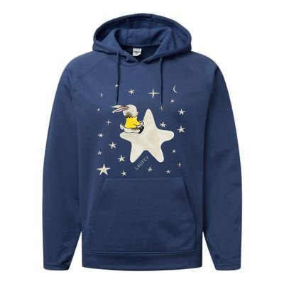 Celestial Performance Fleece Hoodie