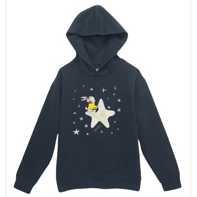 Celestial Urban Pullover Hoodie