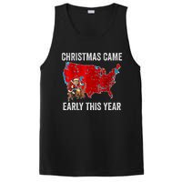 Christmas Came Early This Year Electoral Map PosiCharge Competitor Tank