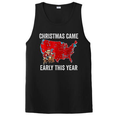 Christmas Came Early This Year Electoral Map PosiCharge Competitor Tank