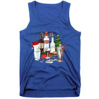 Christmas Cocktail Espresso Martini Ing Party Bartender Gift Tank Top