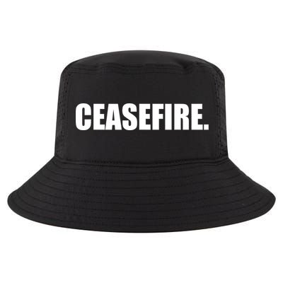 Ceasefire Cool Comfort Performance Bucket Hat