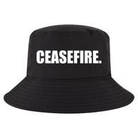Ceasefire Cool Comfort Performance Bucket Hat