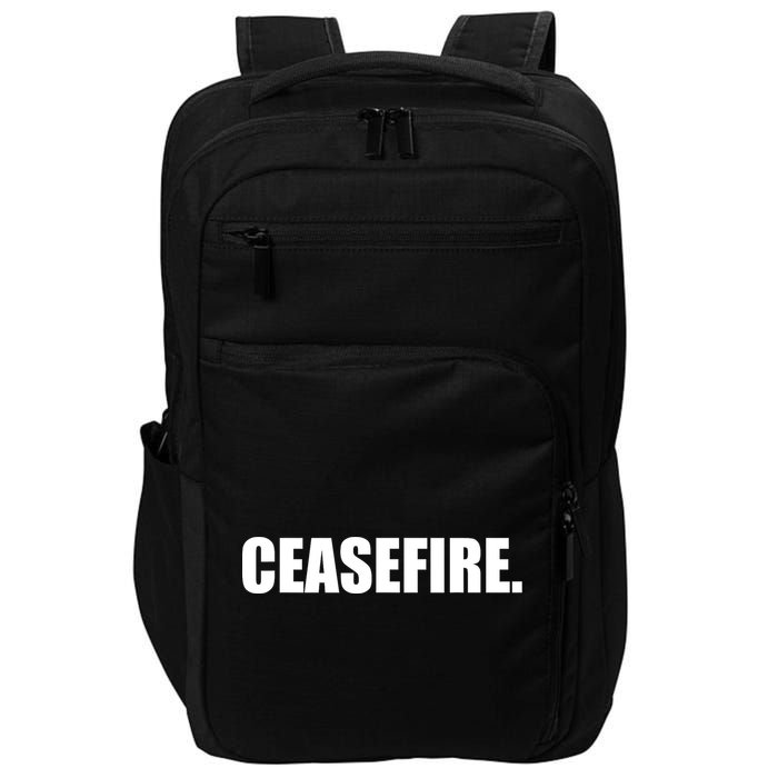 Ceasefire Impact Tech Backpack