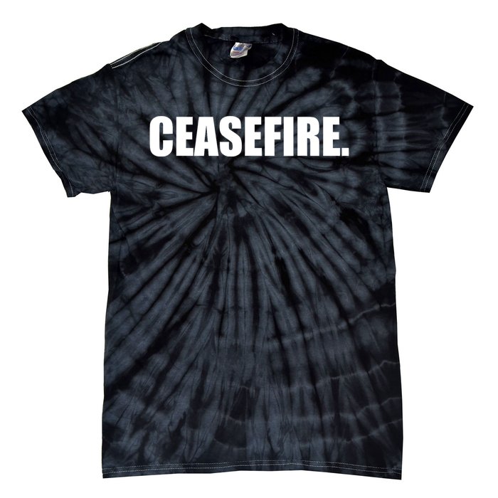 Ceasefire Tie-Dye T-Shirt