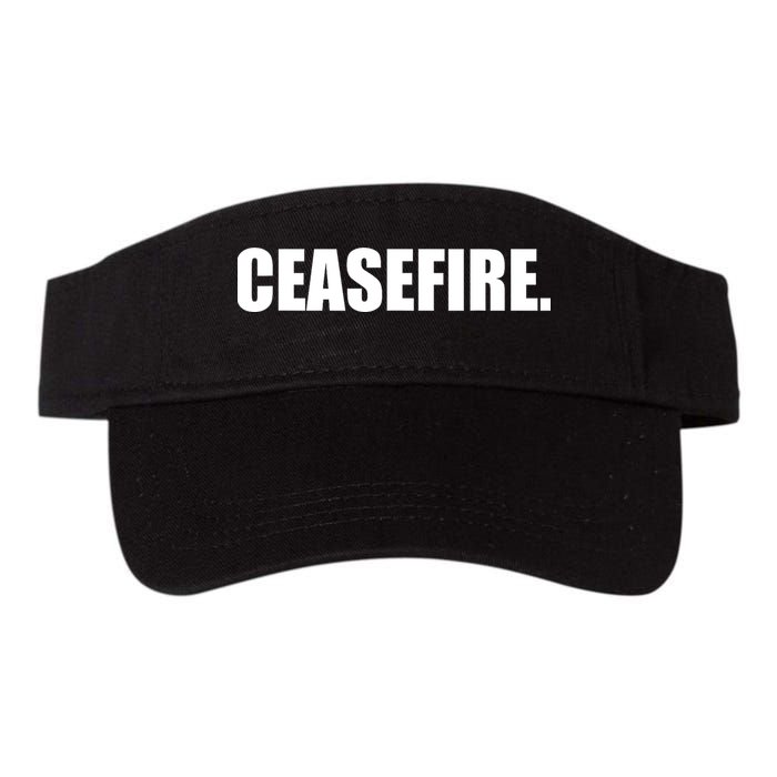Ceasefire Visor