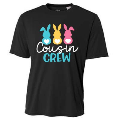 Cousin Crew Easter Day Easter Family Cooling Performance Crew T-Shirt