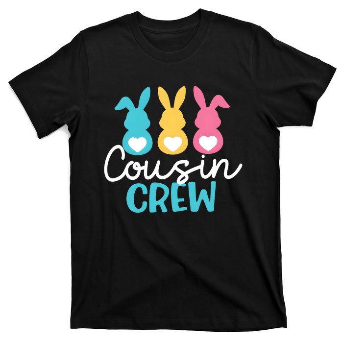 Cousin Crew Easter Day Easter Family T-Shirt