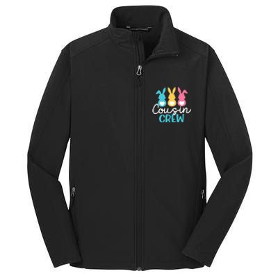 Cousin Crew Easter Day Easter Family Core Soft Shell Jacket