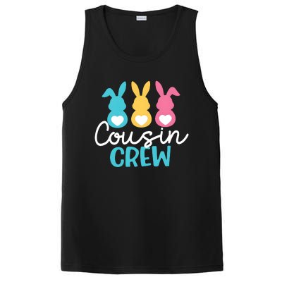 Cousin Crew Easter Day Easter Family PosiCharge Competitor Tank