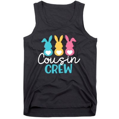 Cousin Crew Easter Day Easter Family Tank Top