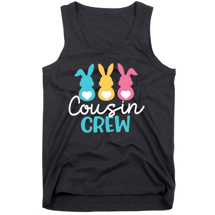 Cousin Crew Easter Day Easter Family Tank Top