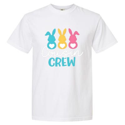 Cousin Crew Easter Day Easter Family Garment-Dyed Heavyweight T-Shirt