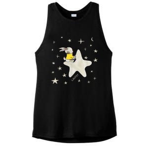 Celestial Ladies PosiCharge Tri-Blend Wicking Tank