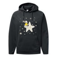 Celestial Performance Fleece Hoodie