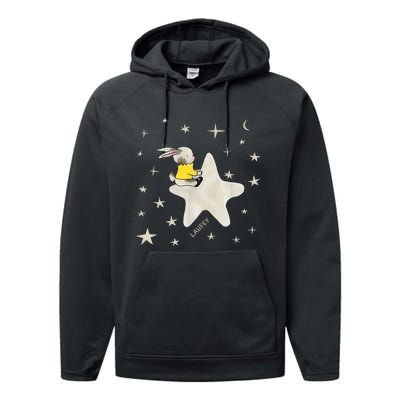 Celestial Performance Fleece Hoodie