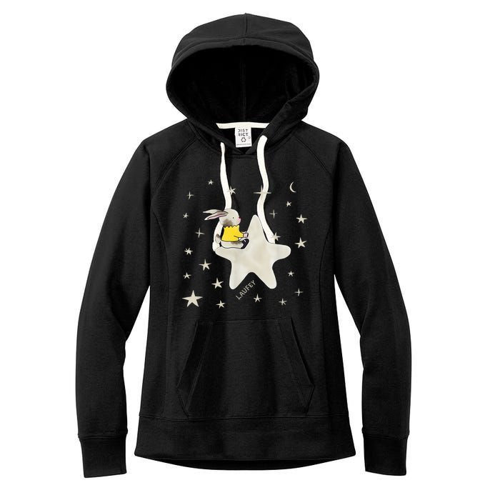 Celestial Women's Fleece Hoodie