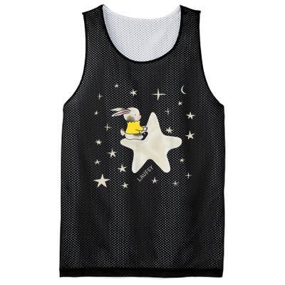 Celestial Mesh Reversible Basketball Jersey Tank