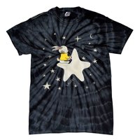 Celestial Tie-Dye T-Shirt