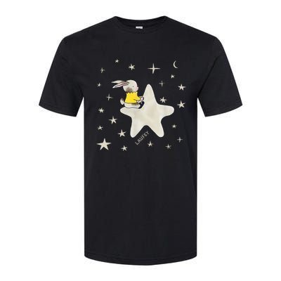 Celestial Softstyle CVC T-Shirt