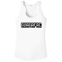 Camisa Chistosa En Espanol Funny Shirts In Spanish Ladies PosiCharge Competitor Racerback Tank