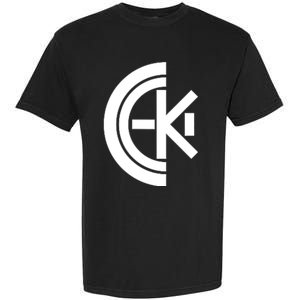 Classical Combat Eskrima Kali Association Garment-Dyed Heavyweight T-Shirt