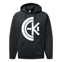 Classical Combat Eskrima Kali Association Performance Fleece Hoodie