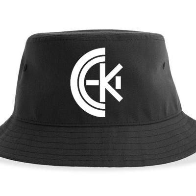 Classical Combat Eskrima Kali Association Sustainable Bucket Hat