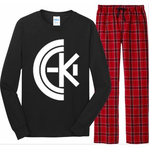 Classical Combat Eskrima Kali Association Long Sleeve Pajama Set