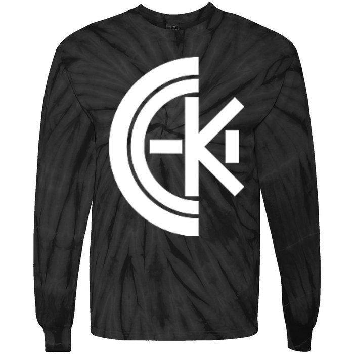 Classical Combat Eskrima Kali Association Tie-Dye Long Sleeve Shirt