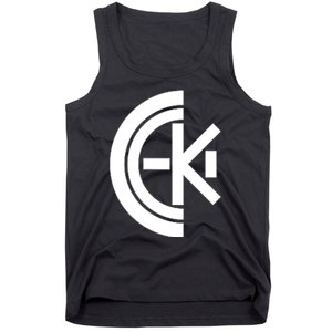 Classical Combat Eskrima Kali Association Tank Top