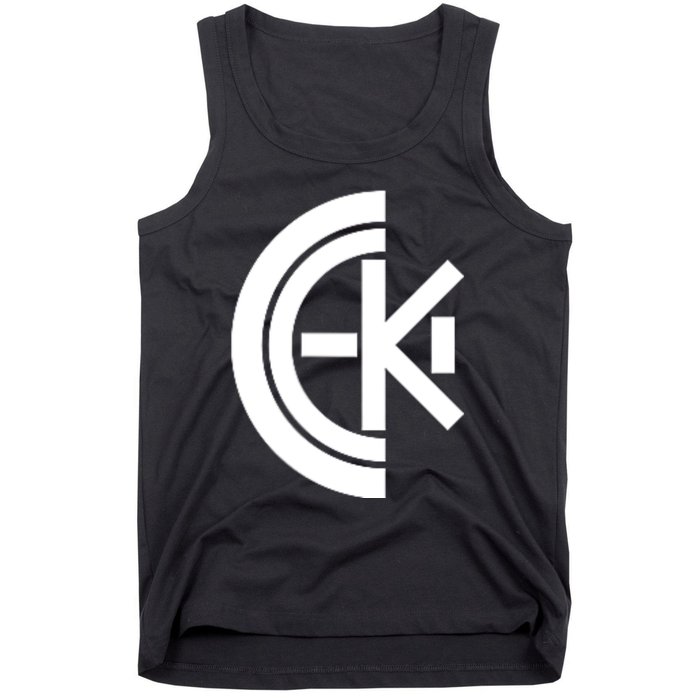 Classical Combat Eskrima Kali Association Tank Top