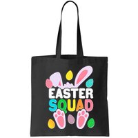 Cute Colorful Easter Squad Easter Bunny Rabbit Eggs Bag