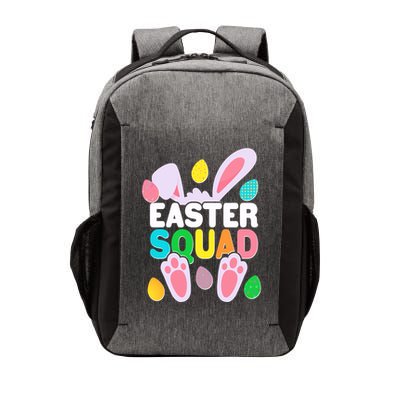 Cute Colorful Easter Squad Easter Bunny Rabbit Eggs Vector Backpack